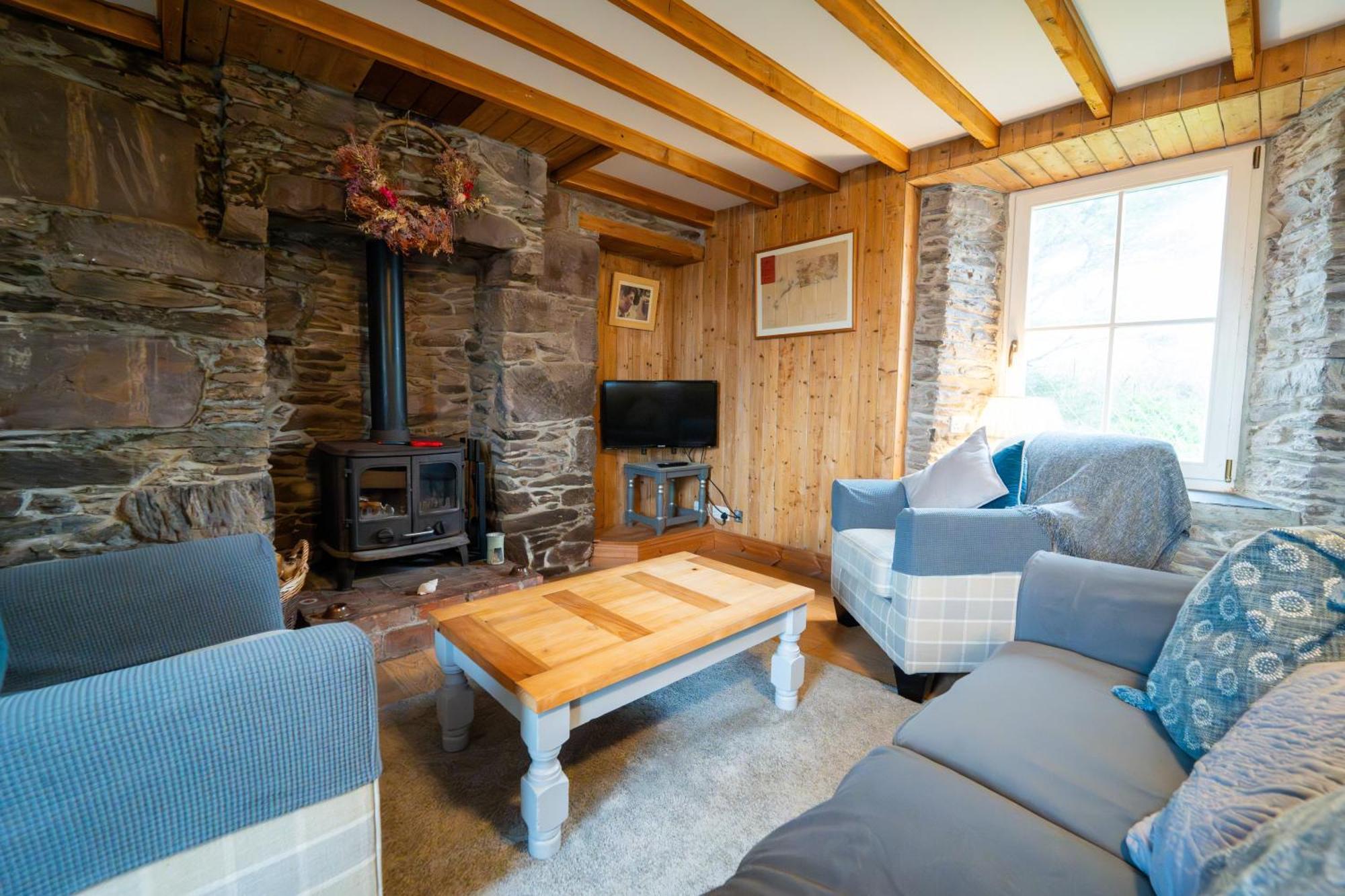Brosnan'S Cottage ディングル エクステリア 写真